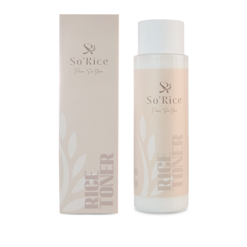 So Rice Rice Toner 200 ml - 10