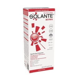 Solante Acnes Sun Care Lotion SPF 50+ 50 ml - 2