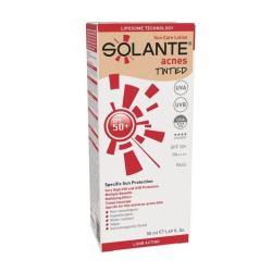 Solante Acnes Tinted Losyon SPF 50+ 50 ml - 2