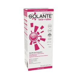 Solante Telerubor SPF 50+ Losyon 50 ml - 2