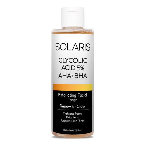 Solaris Gözenek Sıkılaştırıcı Ve Arındırıcı Tonik 200 ml - 2