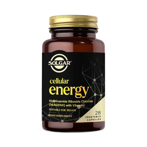 Solgar Cellular Energy Takviye Edici Gıda 28 Bitkisel Kapsül - Solgar