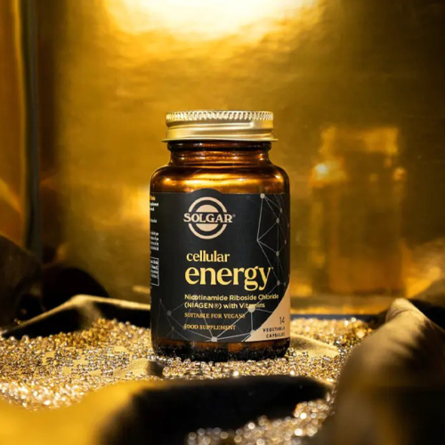 Solgar Cellular Energy Takviye Edici Gıda 28 Bitkisel Kapsül - 2