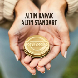 Solgar Cellular Energy Takviye Edici Gıda 28 Bitkisel Kapsül - 3