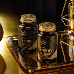 Solgar Cellular Energy Takviye Edici Gıda 28 Bitkisel Kapsül - 4