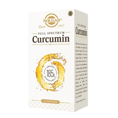 Solgar Curcumin 30 Kapsül - Solgar
