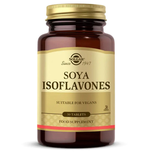Solgar Soya Isoflavones 30 Tablet - 2