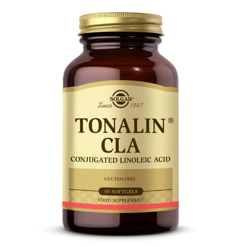Solgar Tonalin CLA 60 Yumuşak Kapsül - 1