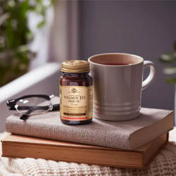 Solgar Vitamin D3 1000 IU 100 Çiğnenebilir Tablet - 3