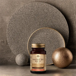 Solgar Vitamin D3 1000 IU 100 Çiğnenebilir Tablet - 4