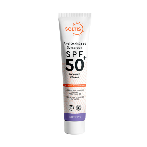 Soltis Koyu Leke Karşıtı Ve Yüksek Korumalı Güneş Kremi SPF50+ 50 ml - Soltis
