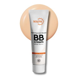 Soltis Nemlendirici ve Leke Karşıtı BB Krem SPF50 Açık Ton 30 ml - 1