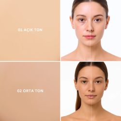 Soltis Nemlendirici ve Leke Karşıtı BB Krem SPF50 Açık Ton 30 ml - 3