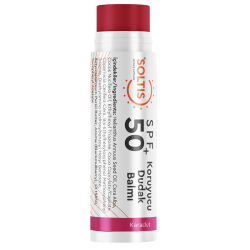 Soltis Renkli Dudak Nemlendiricisi SPF50+ 5 ml - Karadut - 1