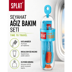Splat Biocalcium Seyahat Seti - 3