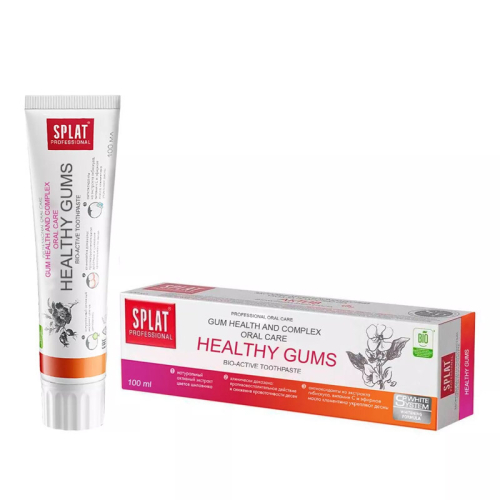 Splat Healthy Gums Diş Macunu 100 ml - Splat