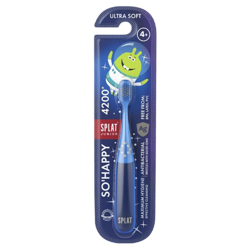 Splat Junior So Happy Ultra Soft Diş Fırçası - Splat