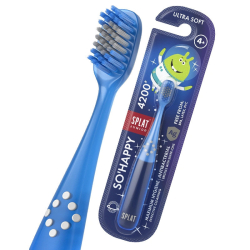Splat Junior So Happy Ultra Soft Diş Fırçası - 2