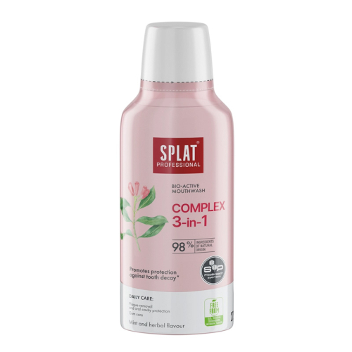 Splat Professional Complex 3 in1 Ağız Bakım Suyu 275 ml - Splat