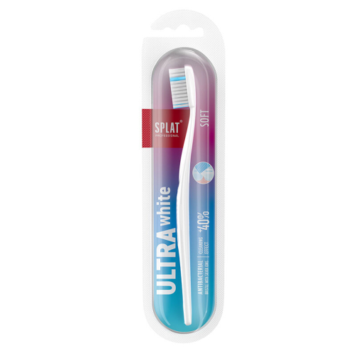 Splat Professional Soft Ultra White Diş Fırçası - Splat