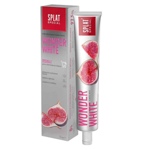 Splat Special Wonder White Diş Macunu 75 ml - Splat