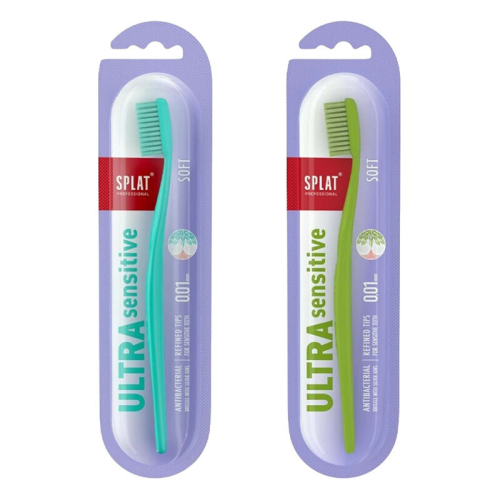 Splat Ultra Sensitive Soft Diş Fırçası - 2