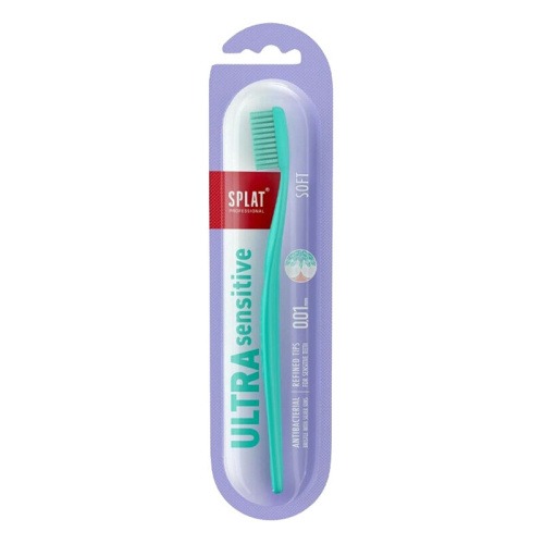 Splat Ultra Sensitive Soft Diş Fırçası - Splat