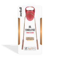 Steriball Bakır Dil Temizleyici - 2