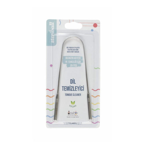 Steriball Dil Temizleyici - Steriball