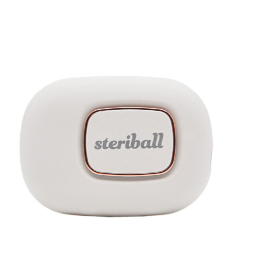 Steriball Diş Fırçaları için Akıllı Koruma Cihazı - Beyaz - Steriball