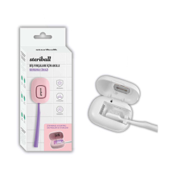 Steriball Diş Fırçaları için Akıllı Koruma Cihazı - Mavi - 2