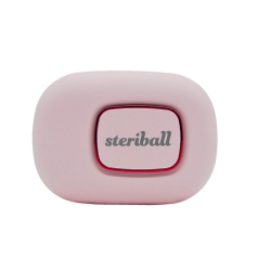 Steriball Diş Fırçaları için Akıllı Koruma Cihazı - Pembe - 1