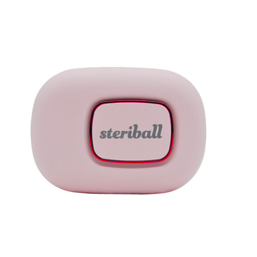 Steriball Diş Fırçaları için Akıllı Koruma Cihazı - Pembe - Steriball