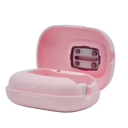 Steriball Diş Fırçaları için Akıllı Koruma Cihazı - Pembe - 2