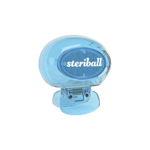 Steriball Hijyenik Diş Fırçası Koruma Kabı - Aslan - Steriball