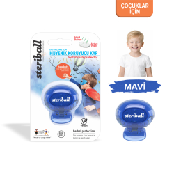 Steriball Hijyenik Diş Fırçası Koruma Kabı - Erkek - 2