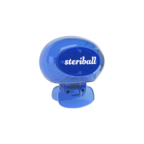 Steriball Hijyenik Diş Fırçası Koruma Kabı - Erkek - Steriball