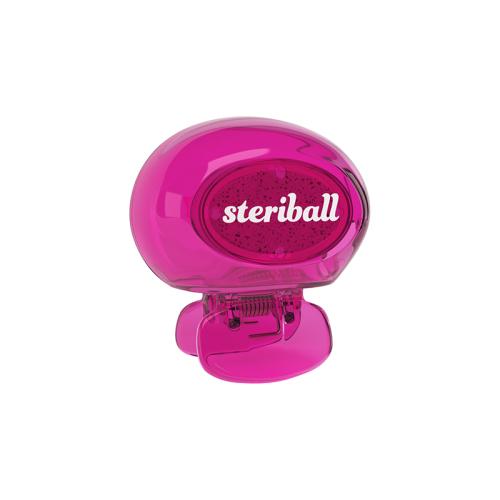 Steriball Hijyenik Diş Fırçası Koruma Kabı - Kız - Steriball