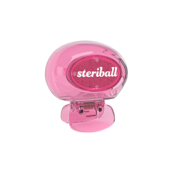 Steriball Hijyenik Diş Fırçası Koruma Kabı - Zebra - 1