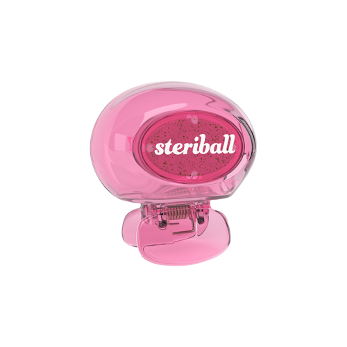 Steriball Hijyenik Diş Fırçası Koruma Kabı - Zebra - Steriball