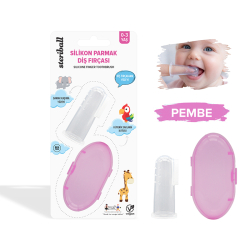 Steriball Hijyenik Silikon Parmak Fırça - 2