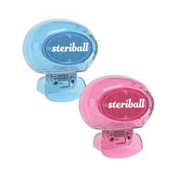 Steriball Kids Diş Fırçası Koruyucu Kap 2 li Paket - 1