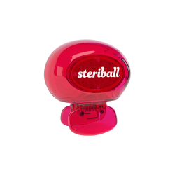 Steriball Kids Diş Fırçası Koruyucu Kap Kırmızı - 1