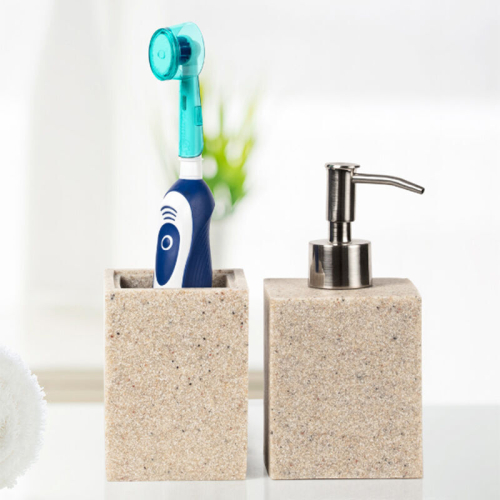 Steriball Pilli veya Şarjlı Diş Fırçaları İçin Hijyenik Diş Fırçası Kabı - Turkuaz - 3