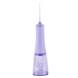 Steriball Taşınabilir Ağız Duşu - Lila - 11