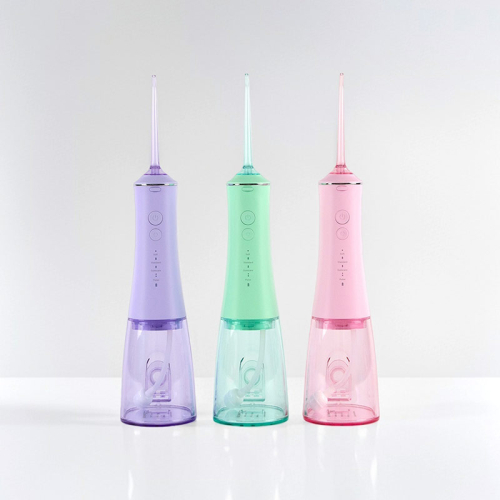 Steriball Taşınabilir Ağız Duşu - Pembe - 4