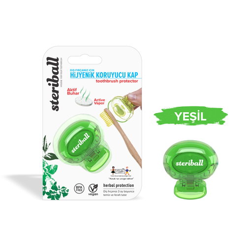 Steriball Toothbrush Protector - Steriball