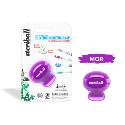 Steriball Toothbrush Protector - 3