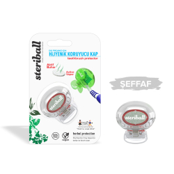 Steriball Toothbrush Protector - 6