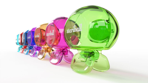 Steriball Toothbrush Protector - 16